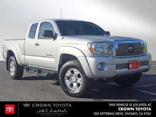 2005 Toyota Tacoma PreRunner