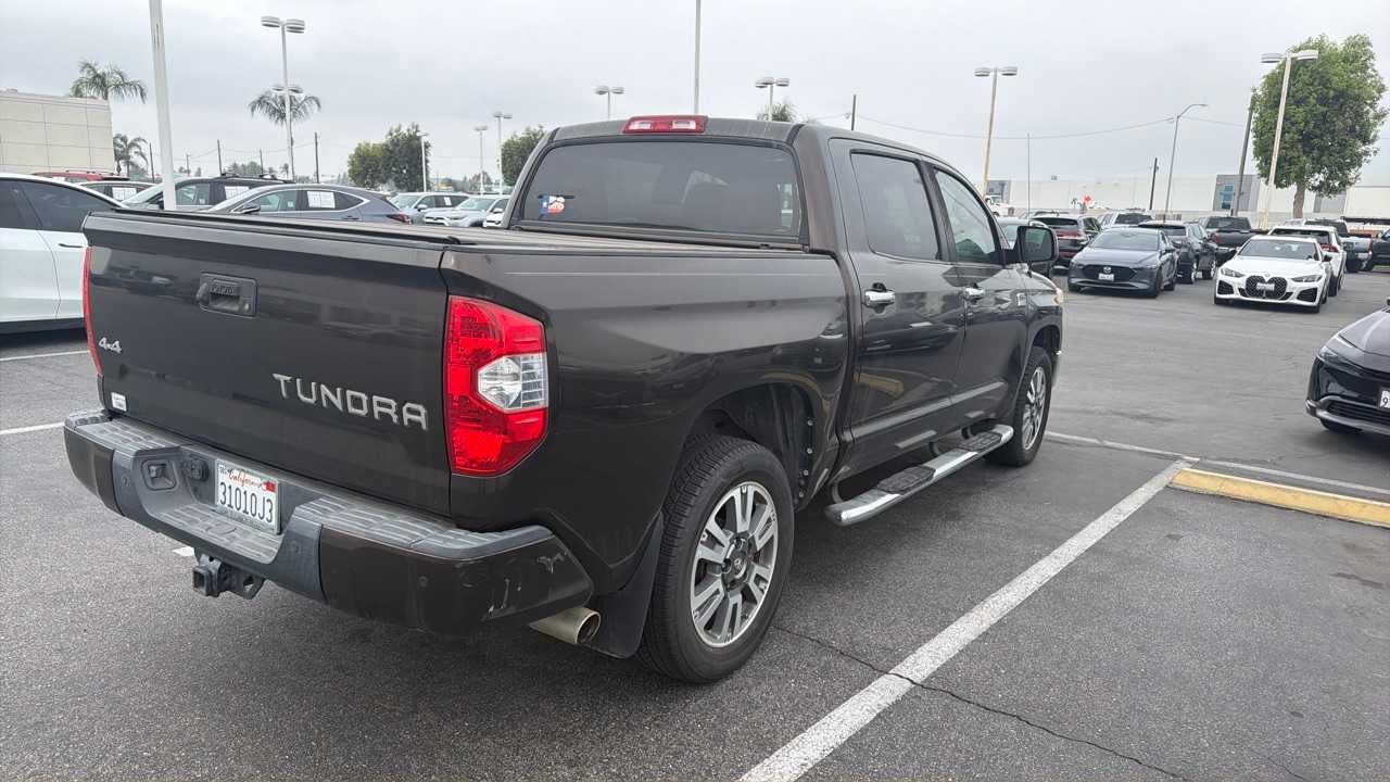 2018 Toyota Tundra 1794 Edition