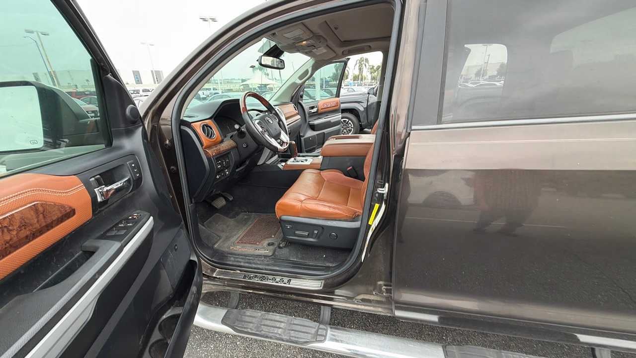 2018 Toyota Tundra 1794 Edition