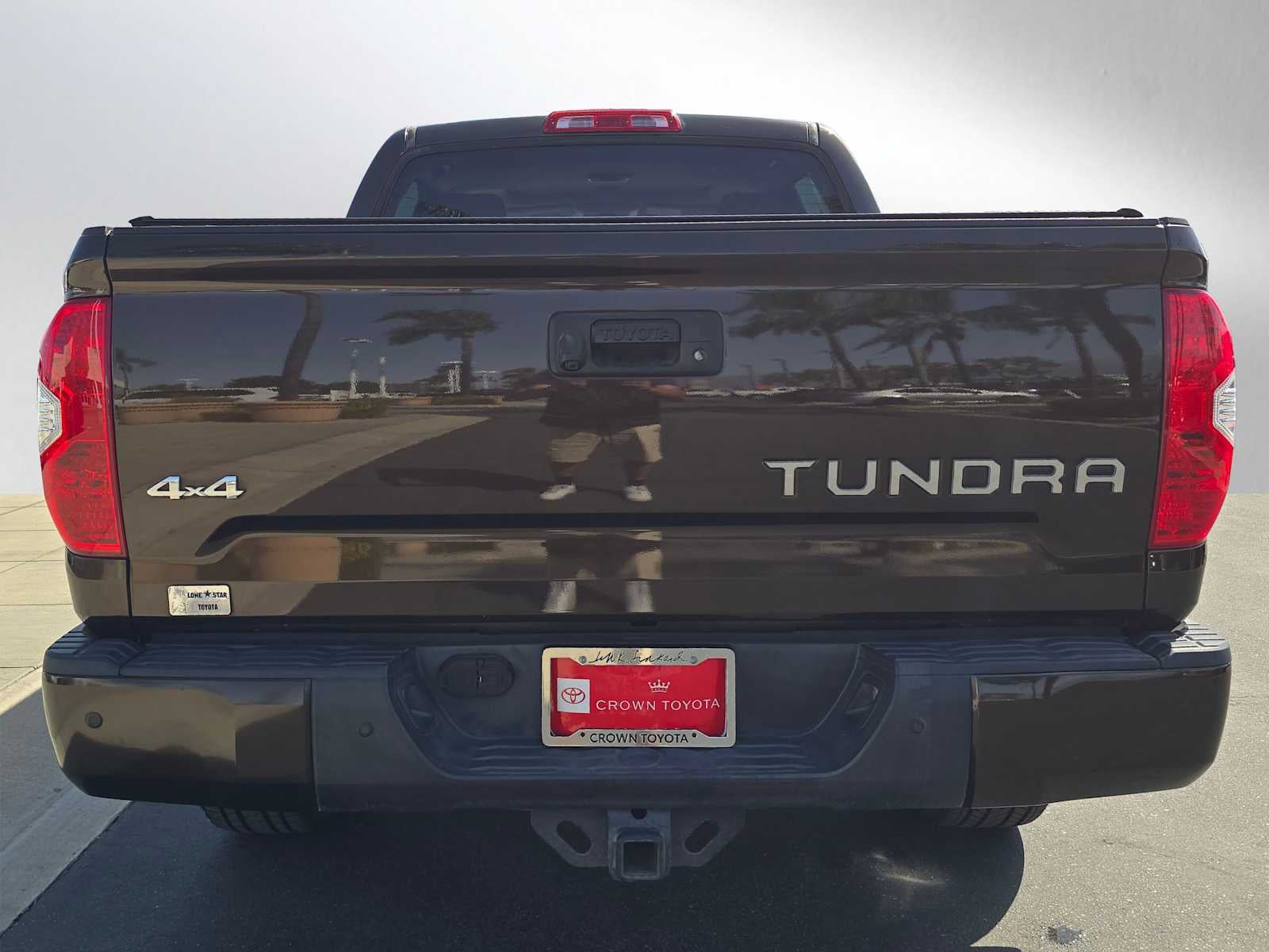 2018 Toyota Tundra 1794 Edition