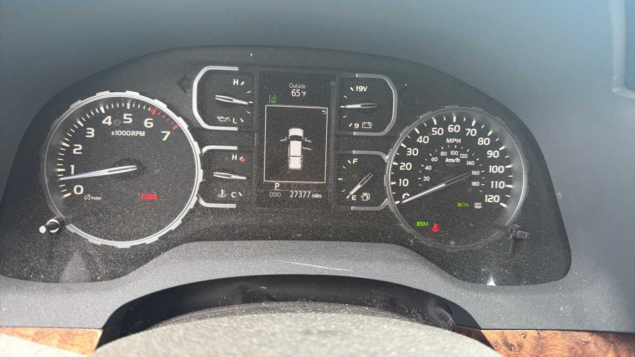 2018 Toyota Tundra 1794 Edition