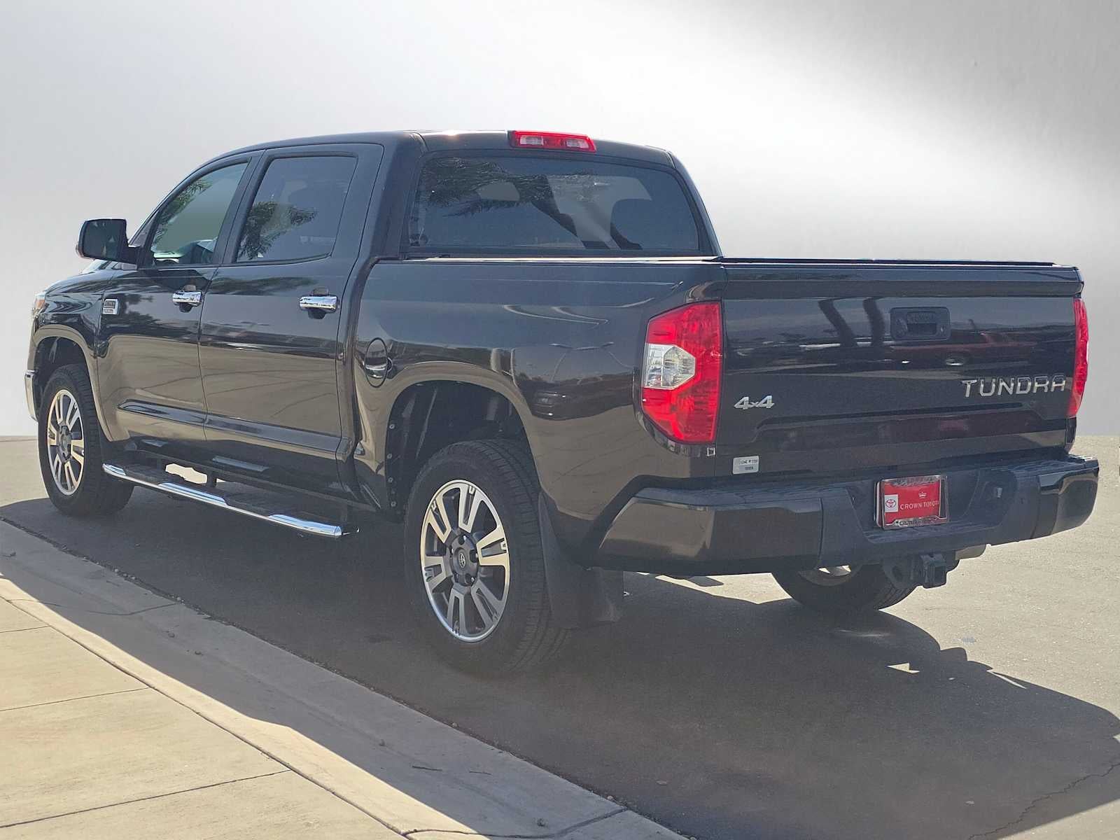 2018 Toyota Tundra 1794 Edition