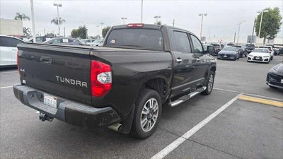 2018 Toyota Tundra 1794 Edition