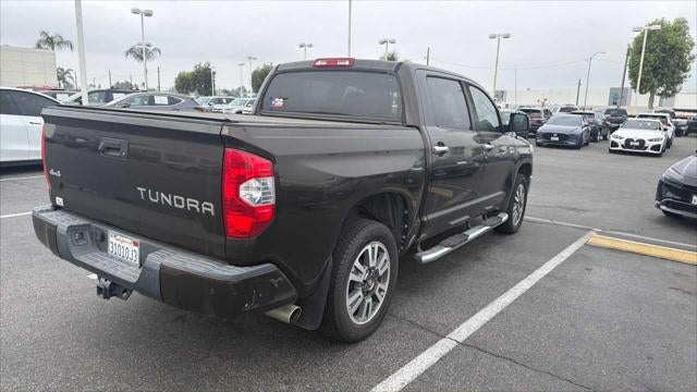 2018 Toyota Tundra 1794 Edition