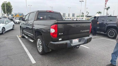 2018 Toyota Tundra 1794 Edition