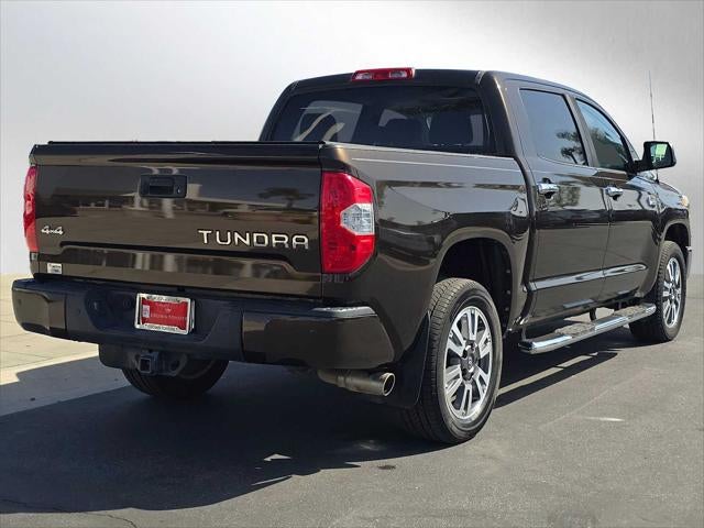 2018 Toyota Tundra 1794 Edition