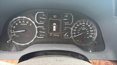 2018 Toyota Tundra 1794 Edition