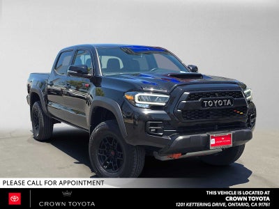 2021 Toyota Tacoma TRD Pro