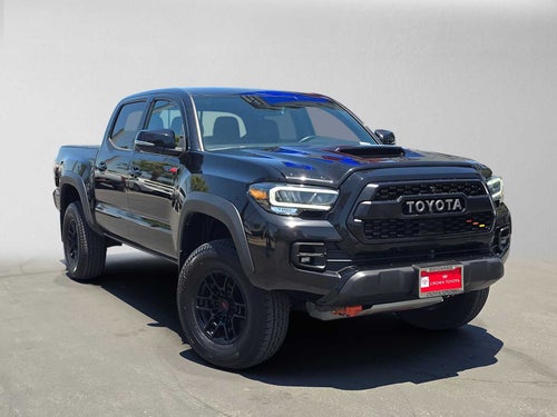 2021 Toyota Tacoma TRD Pro