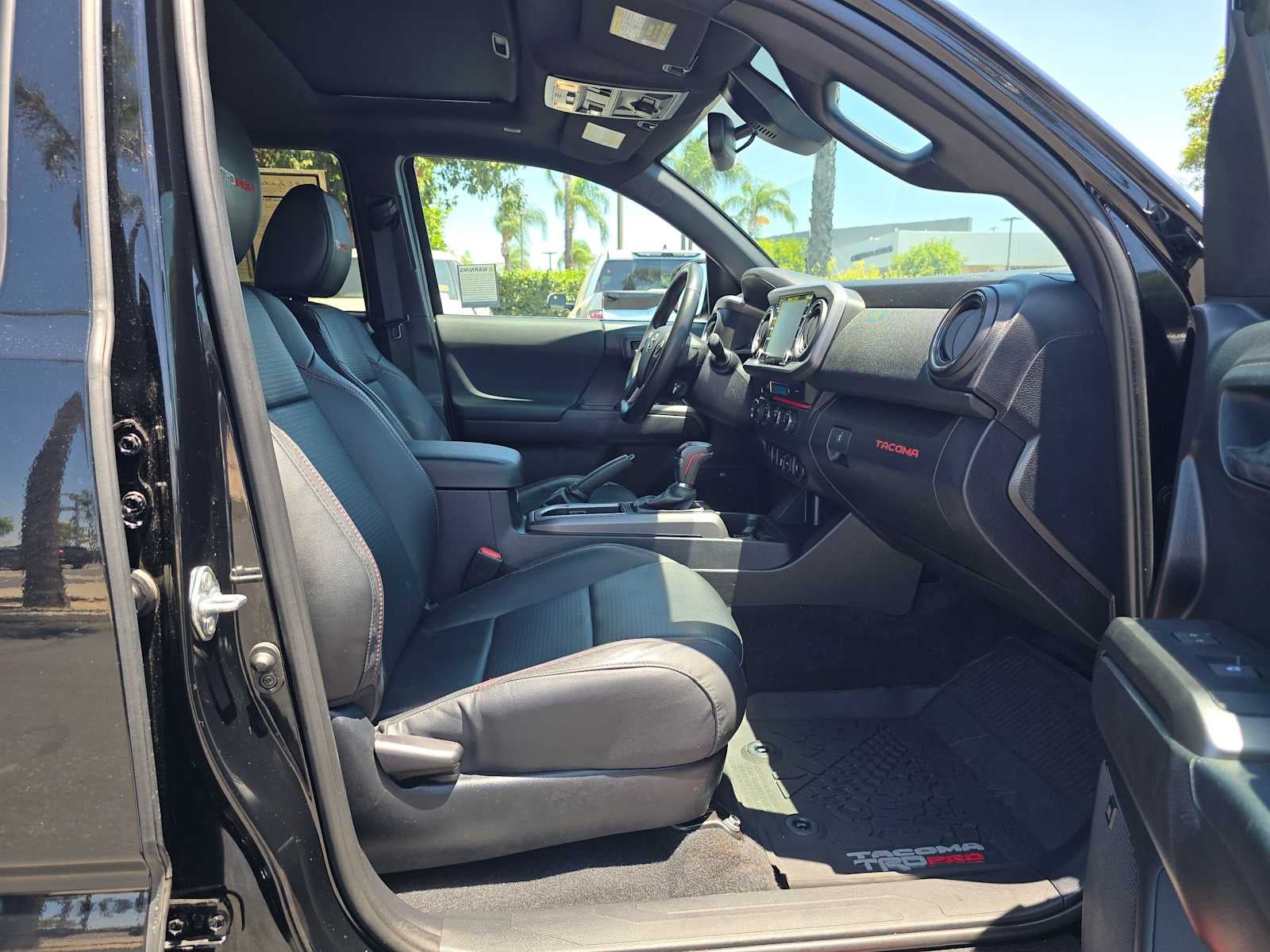 2021 Toyota Tacoma TRD Pro