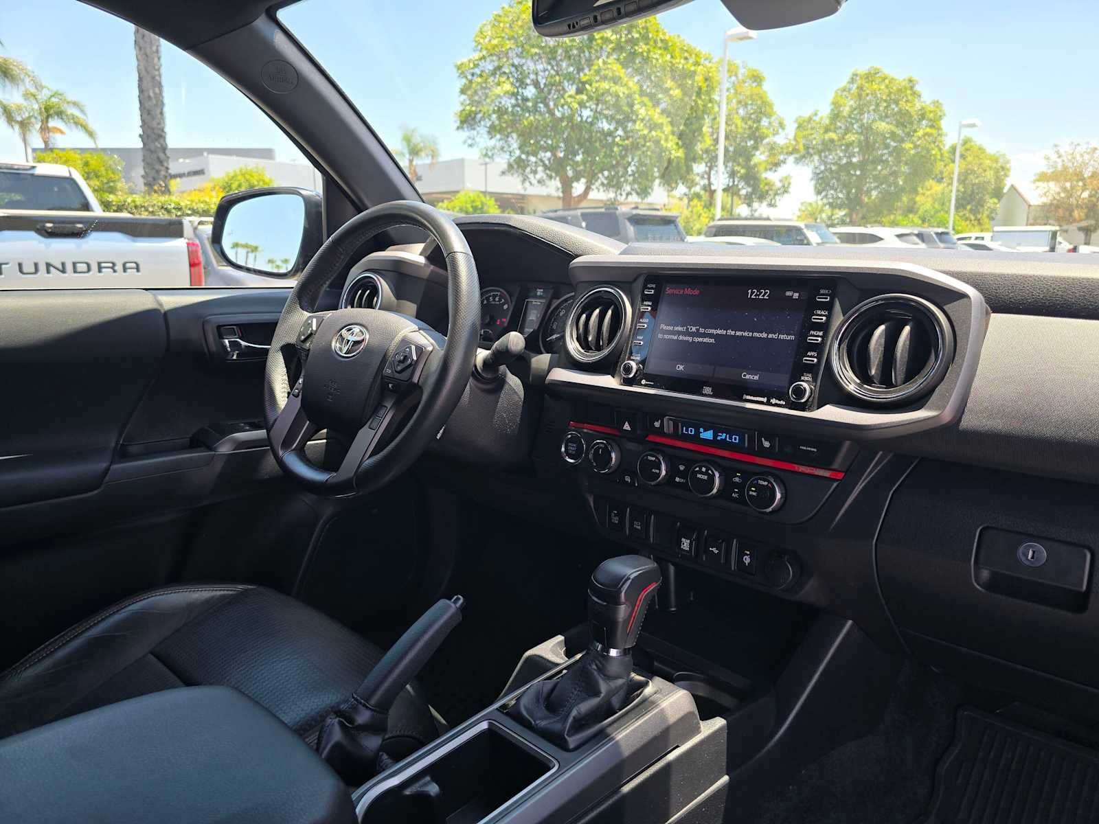 2021 Toyota Tacoma TRD Pro
