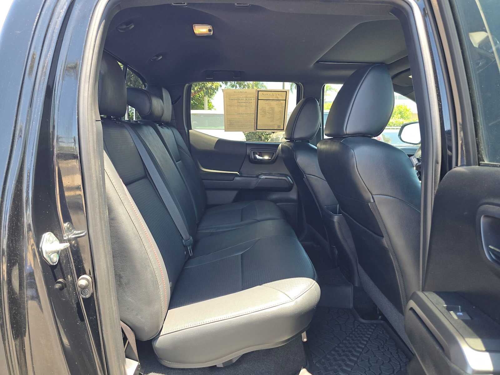 2021 Toyota Tacoma TRD Pro