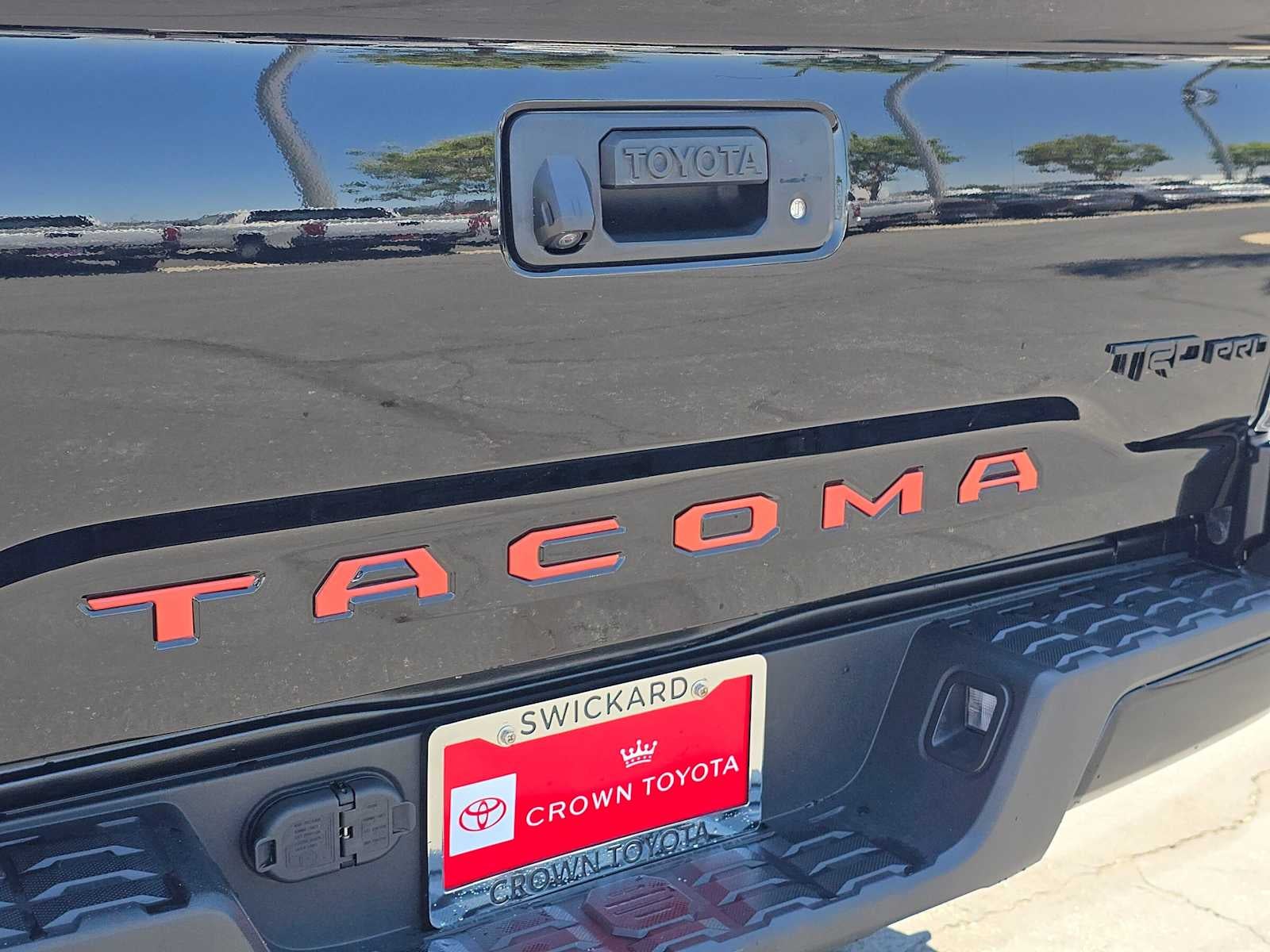 2021 Toyota Tacoma TRD Pro