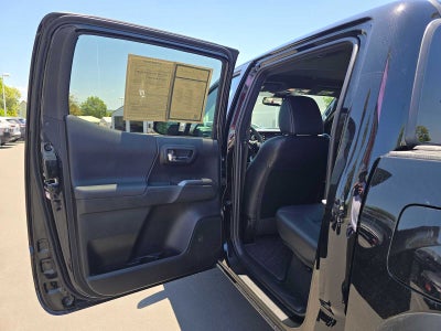 2021 Toyota Tacoma TRD Pro