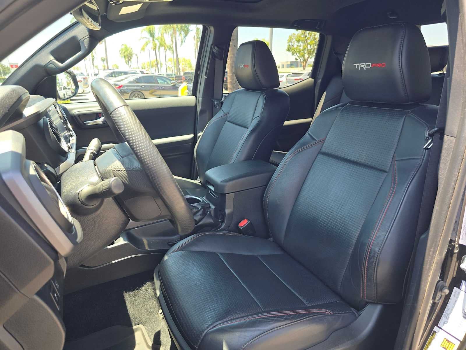 2021 Toyota Tacoma TRD Pro