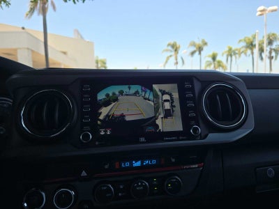 2021 Toyota Tacoma TRD Pro