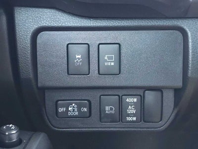 2021 Toyota Tacoma TRD Pro