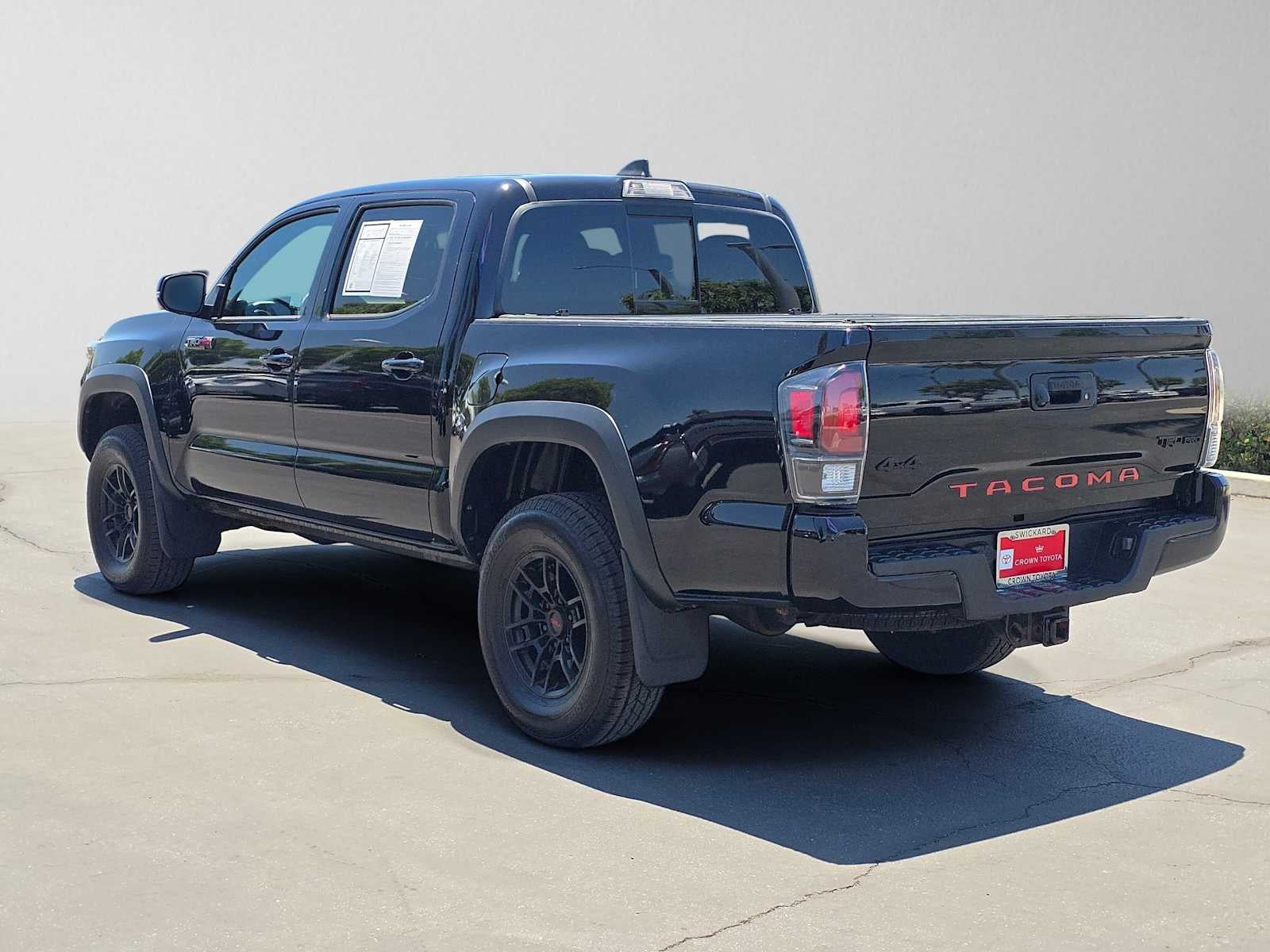 2021 Toyota Tacoma TRD Pro