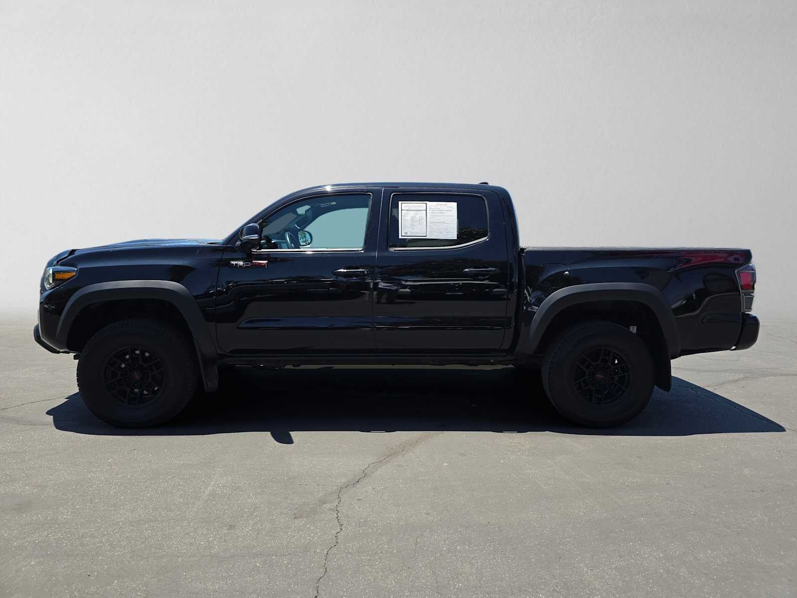 2021 Toyota Tacoma TRD Pro