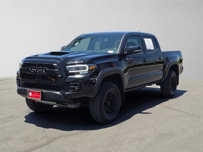 2021 Toyota Tacoma TRD Pro