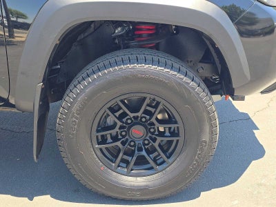 2021 Toyota Tacoma TRD Pro