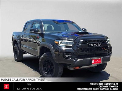 2021 Toyota Tacoma TRD Pro