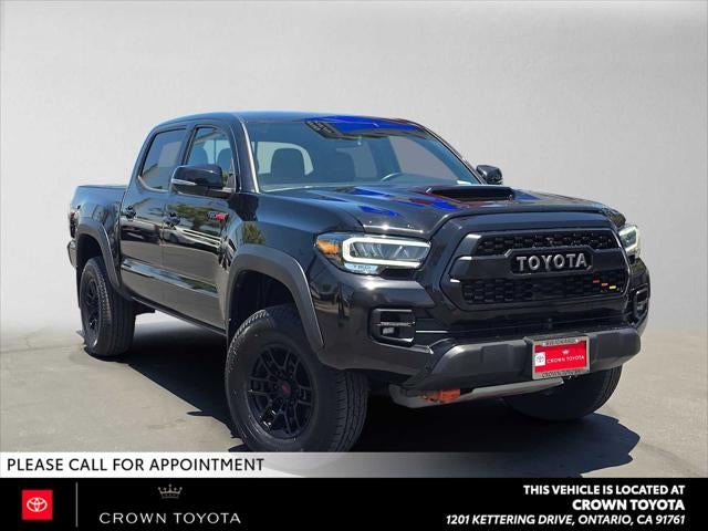 2021 Toyota Tacoma TRD Pro
