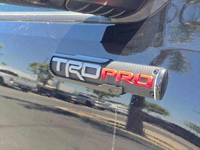 2021 Toyota Tacoma TRD Pro