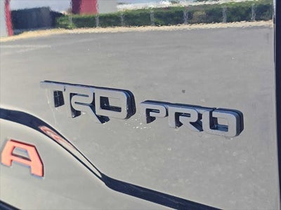 2021 Toyota Tacoma TRD Pro