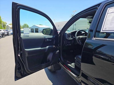 2021 Toyota Tacoma TRD Pro