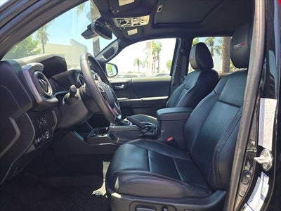 2021 Toyota Tacoma TRD Pro