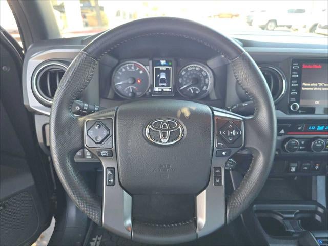 2021 Toyota Tacoma TRD Pro