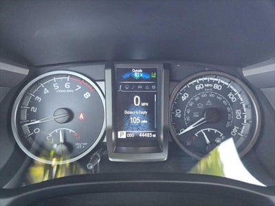 2021 Toyota Tacoma TRD Pro