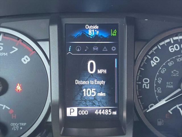 2021 Toyota Tacoma TRD Pro