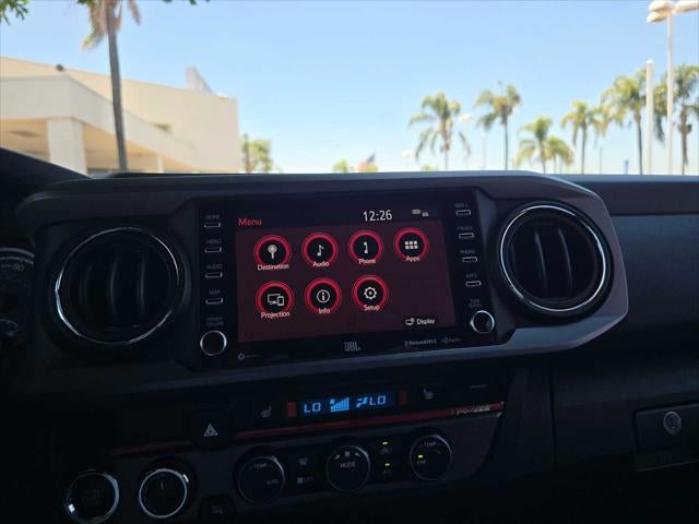 2021 Toyota Tacoma TRD Pro