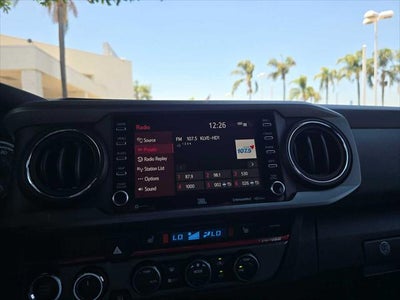 2021 Toyota Tacoma TRD Pro