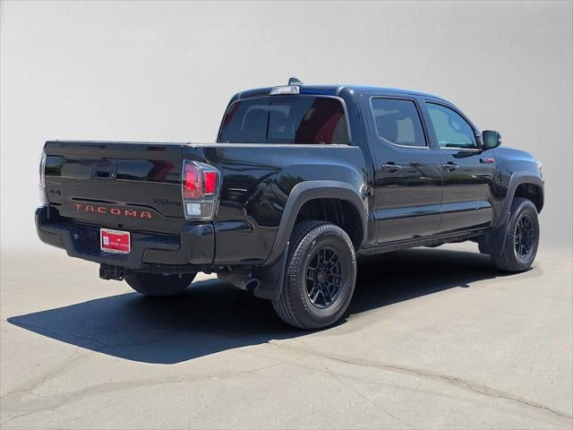 2021 Toyota Tacoma TRD Pro