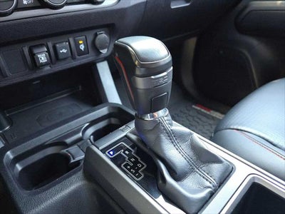 2021 Toyota Tacoma TRD Pro