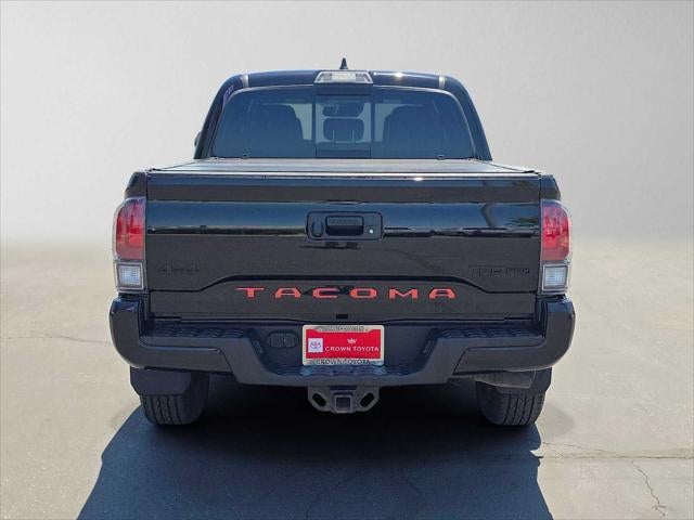 2021 Toyota Tacoma TRD Pro