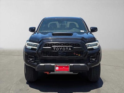 2021 Toyota Tacoma TRD Pro