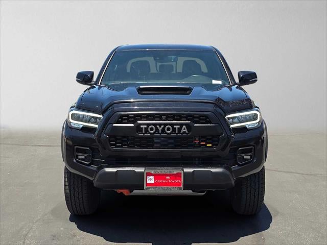 2021 Toyota Tacoma TRD Pro