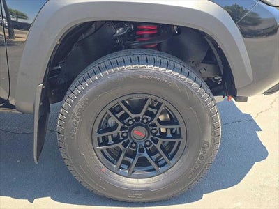 2021 Toyota Tacoma TRD Pro