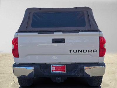 2016 Toyota Tundra SR5