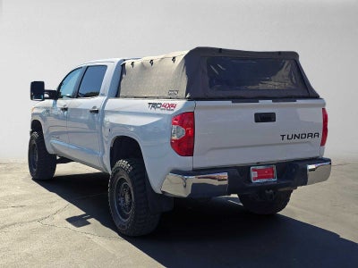 2016 Toyota Tundra SR5