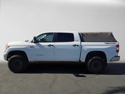 2016 Toyota Tundra SR5