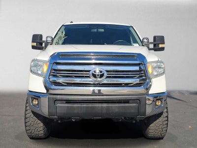 2016 Toyota Tundra SR5