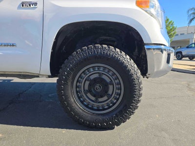 2016 Toyota Tundra SR5