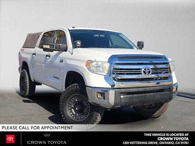 2016 Toyota Tundra SR5