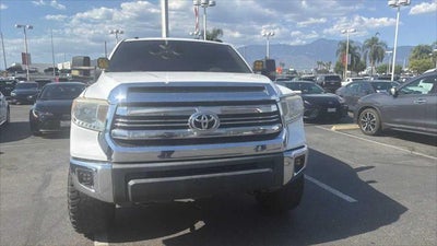 2016 Toyota Tundra SR5