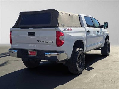 2016 Toyota Tundra SR5